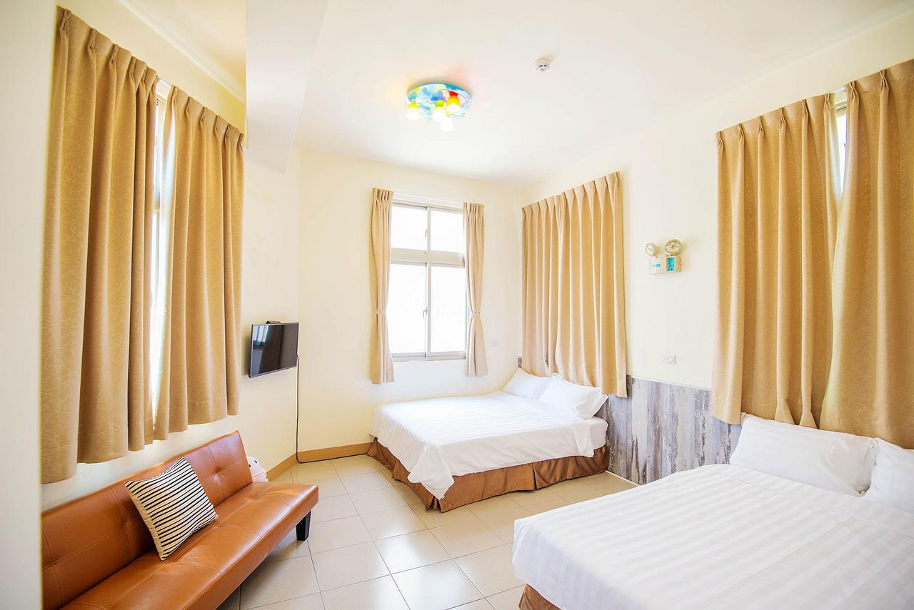 Happiness B&B ماغونغ المظهر الخارجي الصورة
