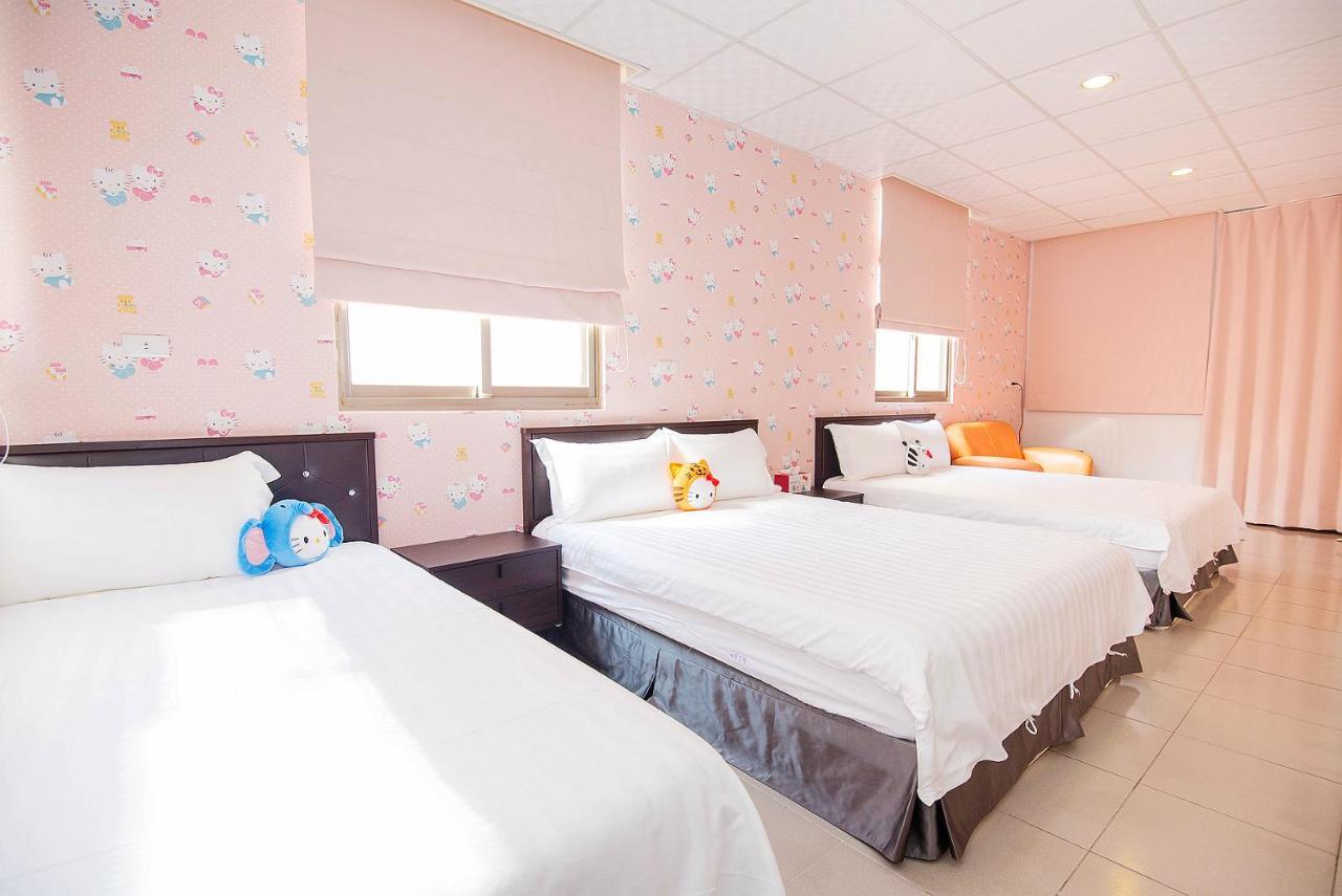 Happiness B&B ماغونغ المظهر الخارجي الصورة