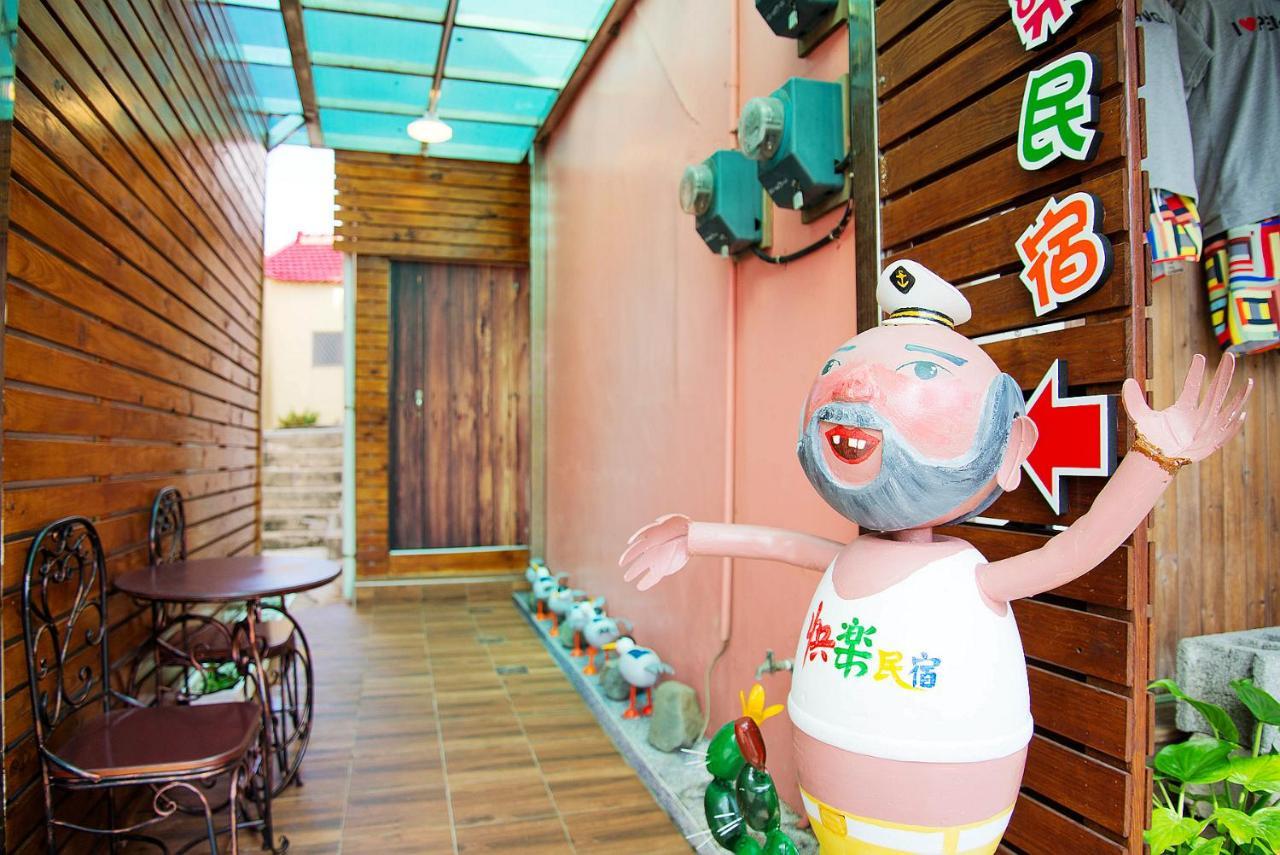Happiness B&B ماغونغ المظهر الخارجي الصورة