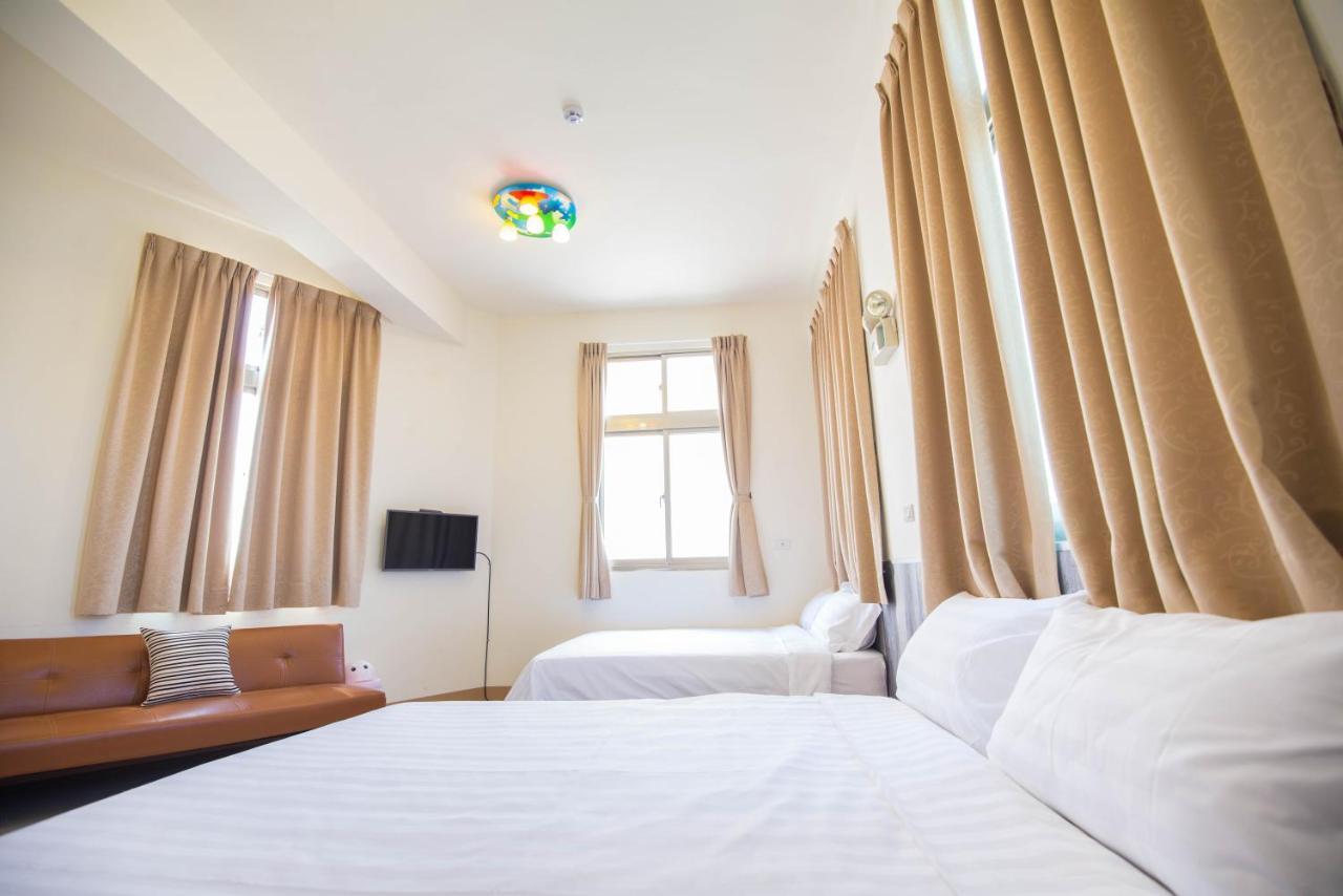 Happiness B&B ماغونغ المظهر الخارجي الصورة
